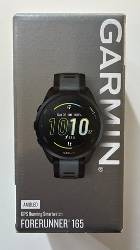 Garmin forerunner 165 - 165, gps