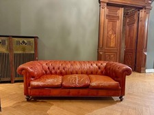 Chesterfield Sofa, vintage
