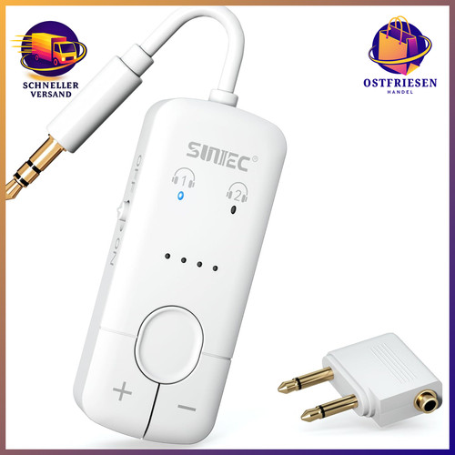 Airfly bluetooth adapter - airfly,