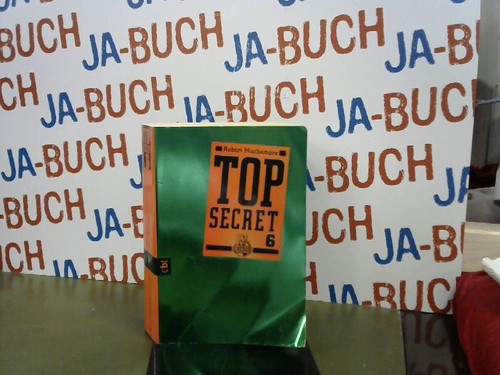Top secret die mission - top,