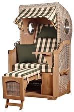 Strandkorb-Set - 1-Sitzer -
