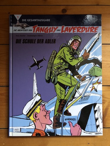 Tanguy laverdure - &,