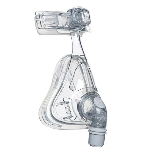 Amara fullface maske - fullface, cpap