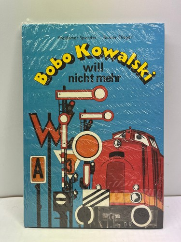Brawa 311 buch bobo kowalski - #311,