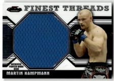 2011 Finest UFC Martin