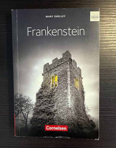 Cornelsen mary shelley - cornelsen,