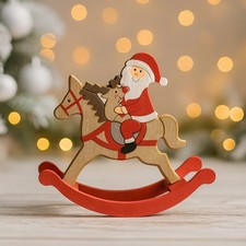 Weihnachtsdeko – Holzfigur