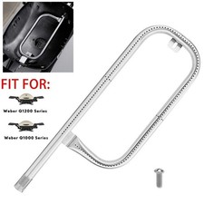 Edelstahl Brenner Ersatz Gasgrill Für Weber Q100 Q120 Q1000 Q120 Ersatzteile DE