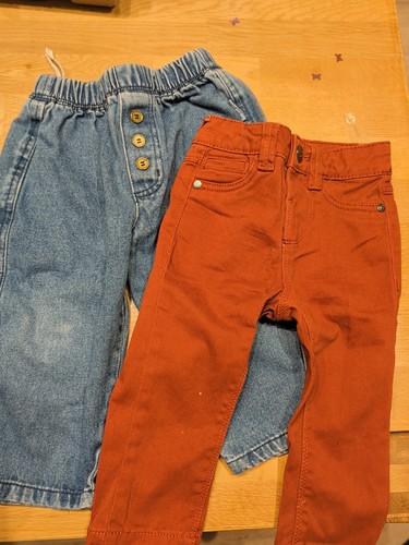 Jeans dopodopo baby - 80,,