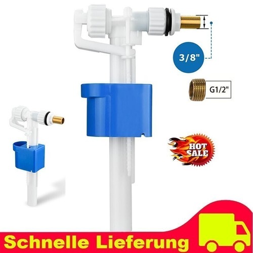 Universal füllventil - füllventil, wc