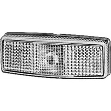 Begrenzungsleuchte HELLA 2PG