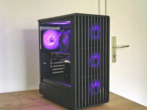 High end gaming ryzen 7 - high,