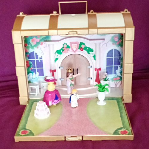 Playmobil traumschloss - playmobil,