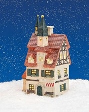 Cafe/Bistro, Weihnachtshaus