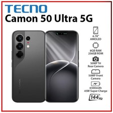 TECNO Camon 50 Ultra 5G
