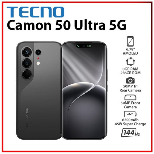 Tecno camon ultra 5g - tecno, 50