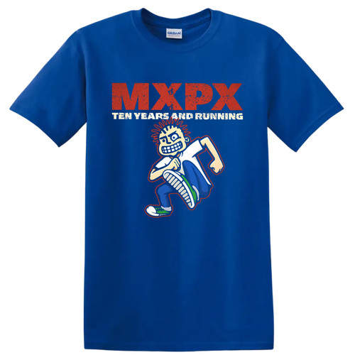 Mxpx punk rock - mxpx, band