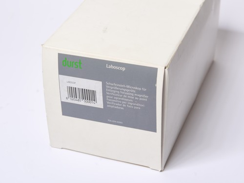 Durst laboscop scoponet - laboscop,