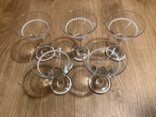 Martinigläser Vintage Einzelstücke handgemacht