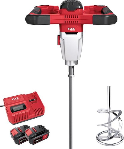 Flex akku handrührwerk 18v - flex,