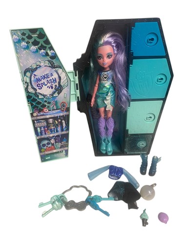 Monster high lagoona - lagoona, cm