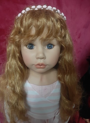 Künstlerpuppe avery monika - künstlerpuppe, "avery"
