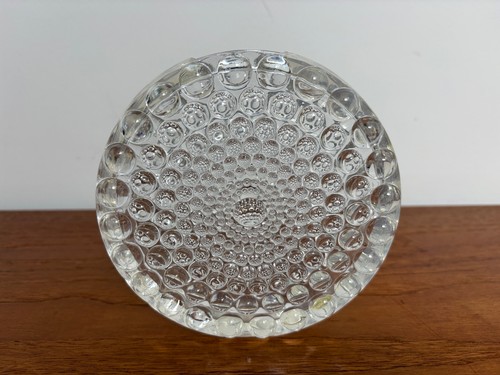 Große bubble vase klar - bubble,