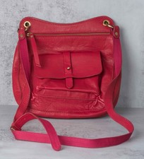 White Stuff Ledertasche