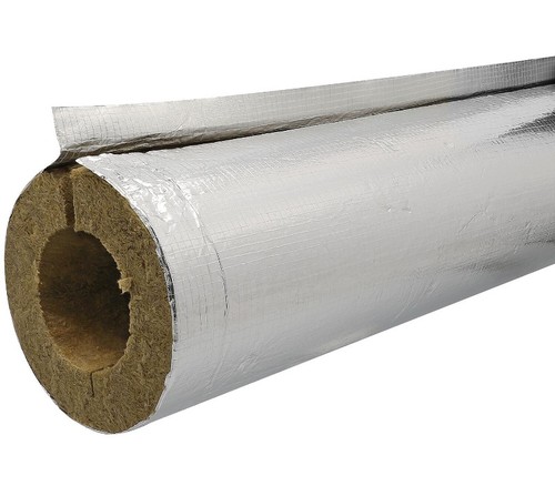 Rauchrohrisolierung rohr ø - 2,