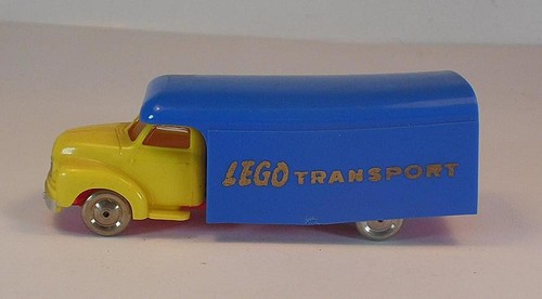 Lego bedford möbel - lego, 1/87