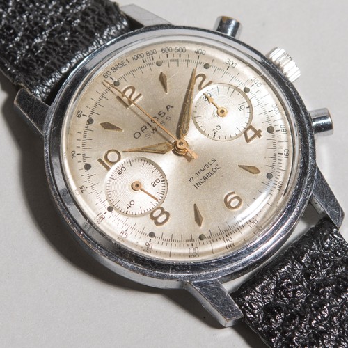 Oriosa chronograph valjoux - chronograph,,