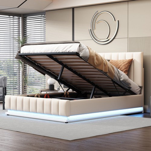 Doppelbett polsterbett - doppelbett,