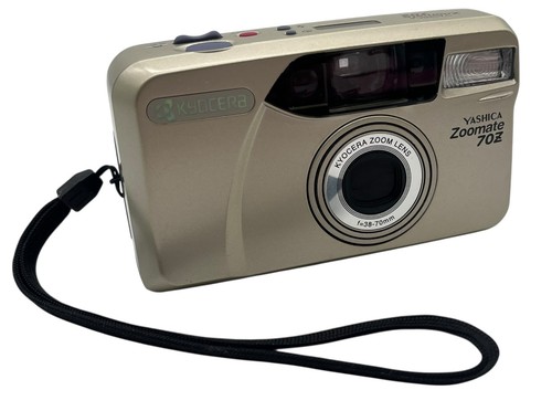 Yashica zoomate 70z mit - yashica,