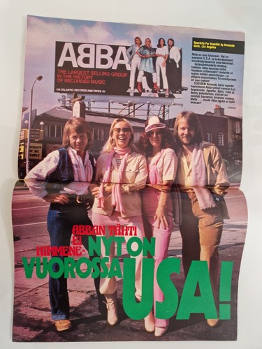 Abba baccara john - /baccara, travolta/