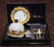 Puppenstube, Reutter Porzellan