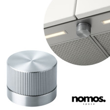 Ersatz-Drehknopf passend für IKEA UNDERVERK Dunstabzugshauben von Nomos_Space