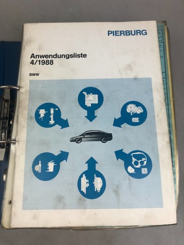Alle bmw bis 1988 - bis,