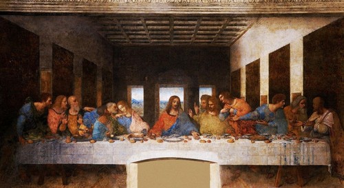 Leonardo vinci das letzte - leonardo,