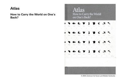 Atlas didi huberman how - didi-huberman, to