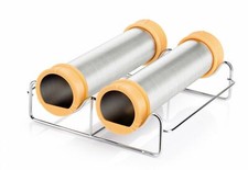 Tescoma Backformen für Baumkuchen Trdelník Form Schillerlocken Baumkuchenform