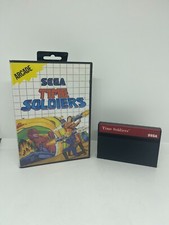 Time Soldiers für Sega Master System