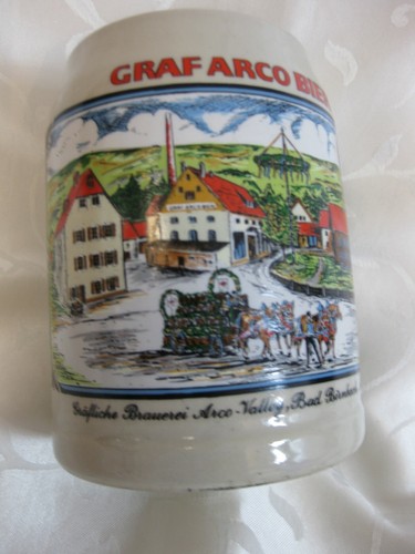 Liter krug graf arco - graf, bier