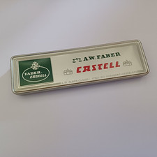 A.W. Faber Castell Metallbox