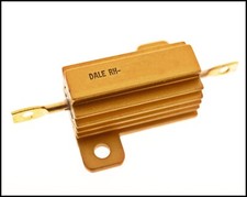 DALE RH-10 Resistor 1% 10W 68 Ohm Hochlastwiderstand #720099