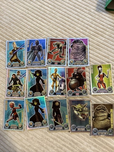 Star wars force - force, attack