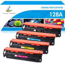 4x Toner Kompatibel für HP