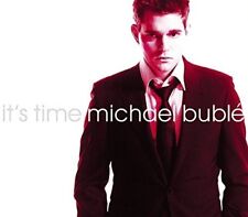 Michael Bublé | CD | It's time-Special Edition (2005, 15 tracks)