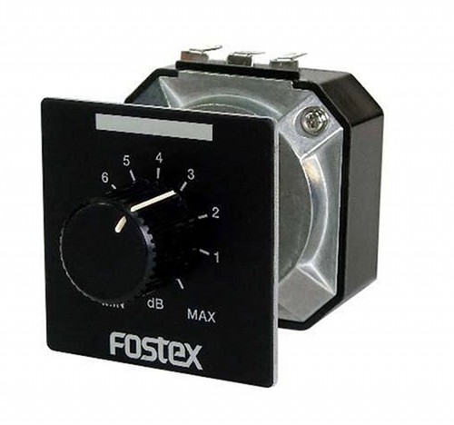 Fostex r80b attenuator - r80b,