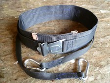 Sicherheitsgurt,  Sicherheitsgürtel,  Feuerwehrgürtel,*