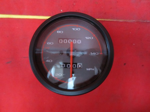 Mph millia count instrument - mph,